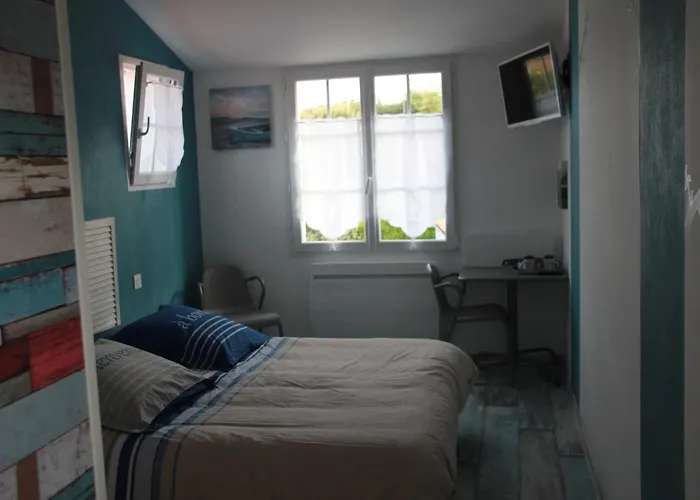 Karabi Bed & Breakfast Barbâtre