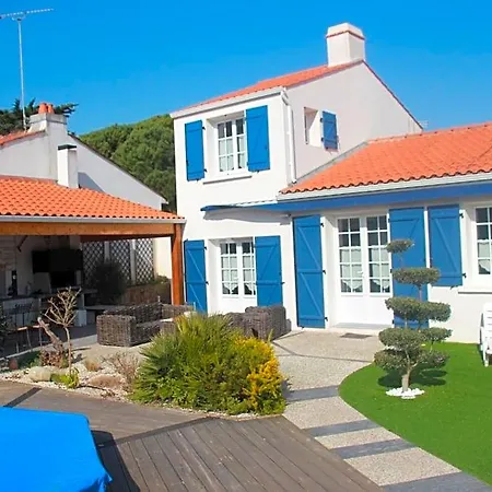 B&B Karabi Barbâtre